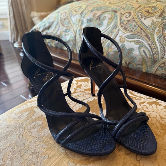 B Brian Atwood Sandals - Picture 8 of 11